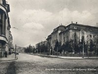 Draškovićeva ulica oko 1925. godine